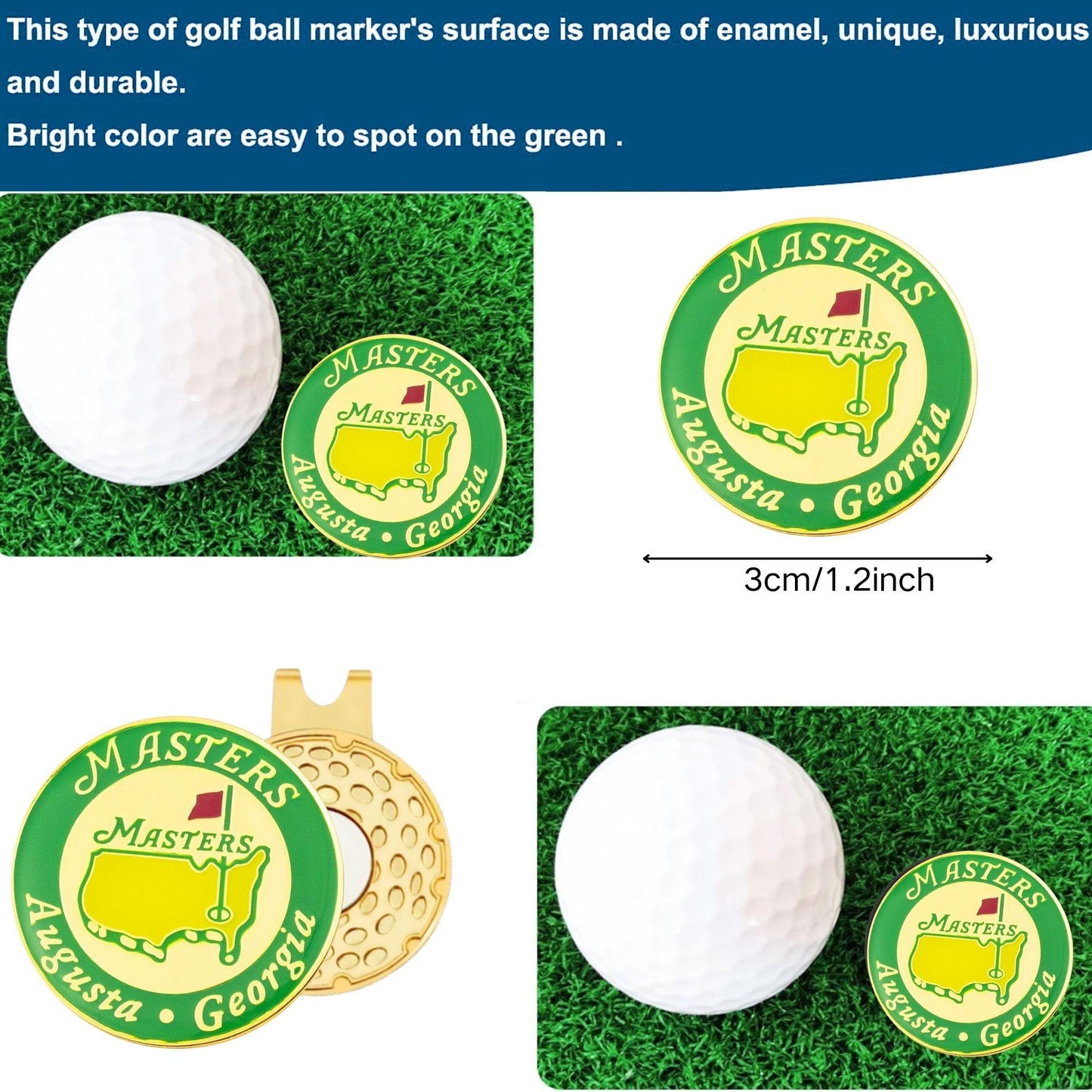 Masters Golf Club Cleaning Kit