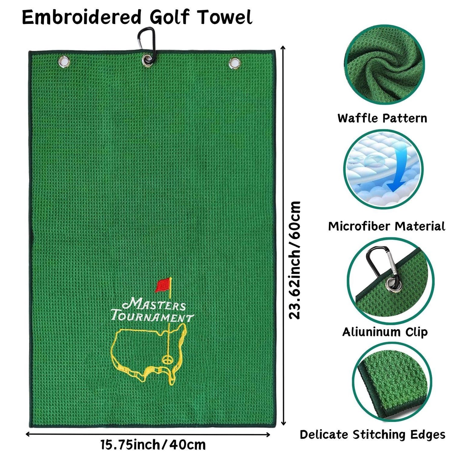 Masters Golf Club Cleaning Kit
