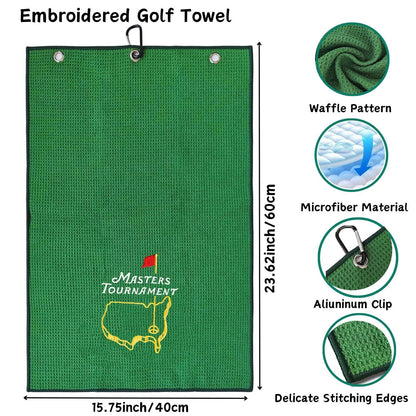 Masters Golf Club Cleaning Kit