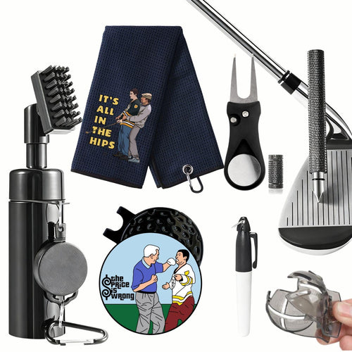 Hips Golf Club Cleaning Kit