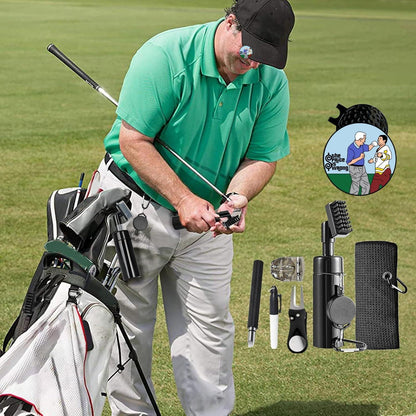 Hips Golf Club Cleaning Kit