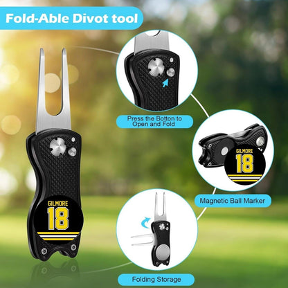 Gilmore Golf Club Cleaning Kit