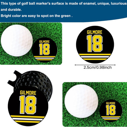 Gilmore Golf Club Cleaning Kit