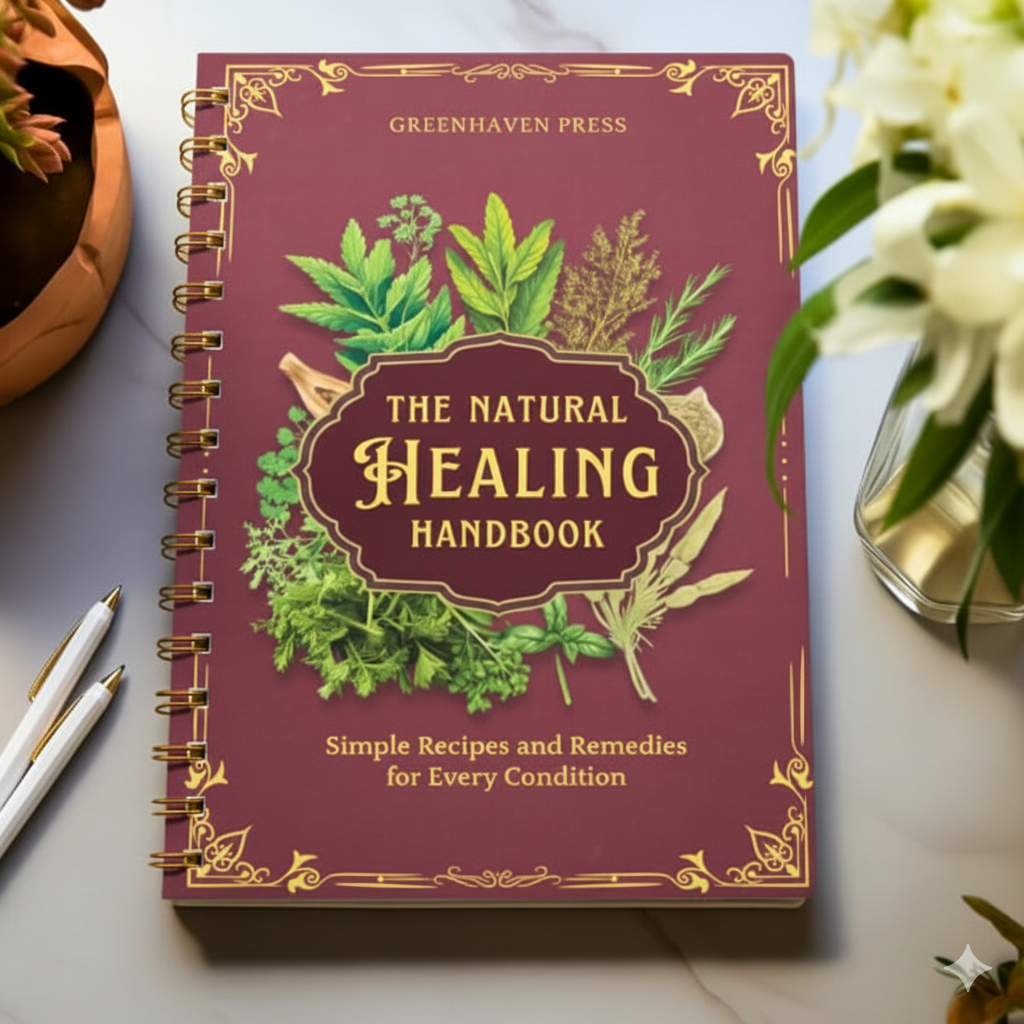 Natural Healing Handbook
