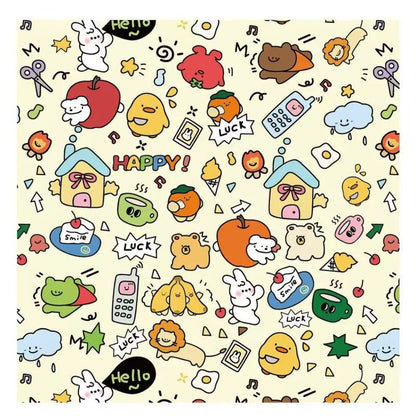 Self-Adherent Cat Grooming Wrap