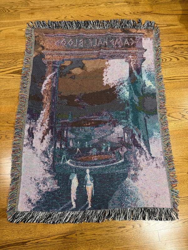 The Half-Blood Blanket