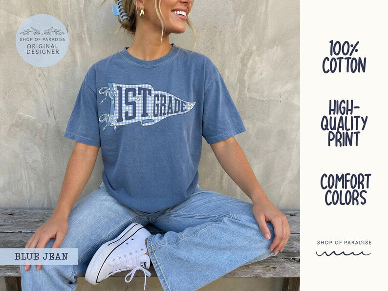 Back to School Team Teacher Shirts