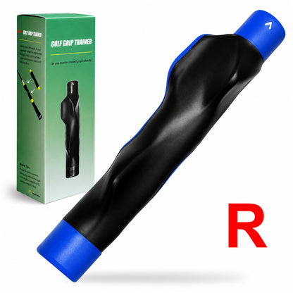 Golf Grip Training Aids