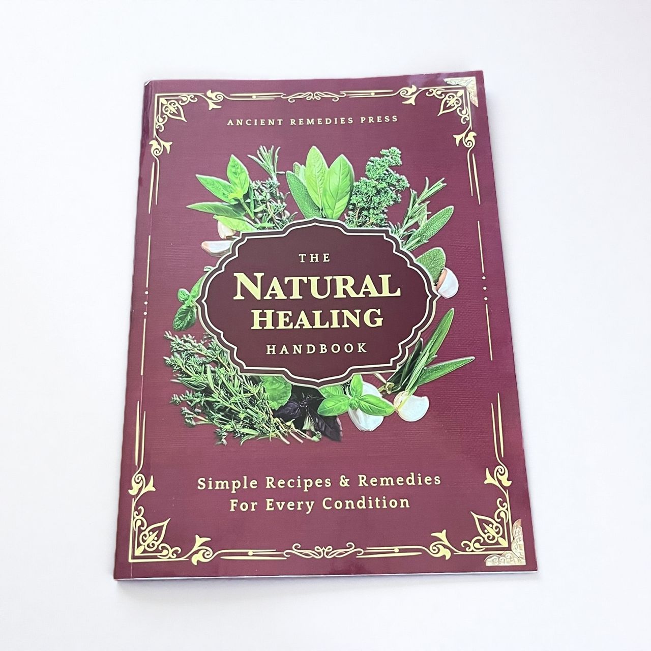 Natural Healing Handbook