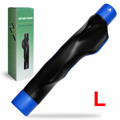 Golf Grip Training Aids