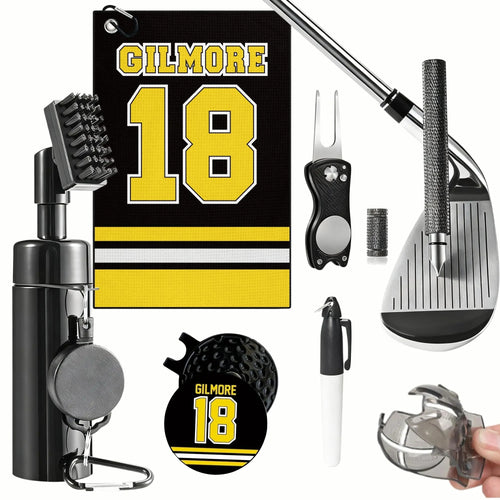 Gilmore Golf Club Cleaning Kit