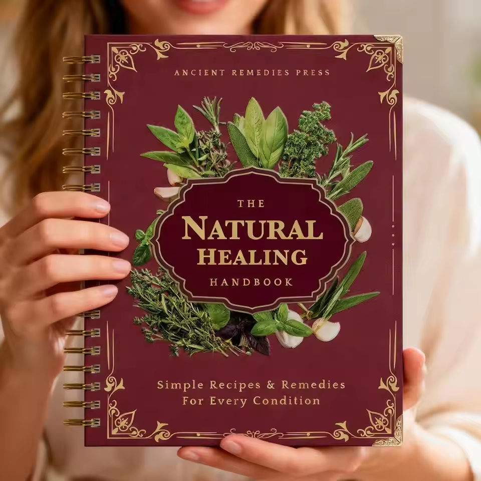 Natural Healing Handbook