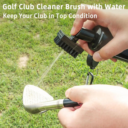 Golf Club Cleaner Brush
