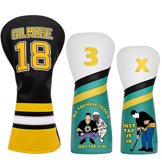 Gilmore Golf Club Headcover