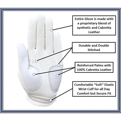 Shocker Funny Golf Glove