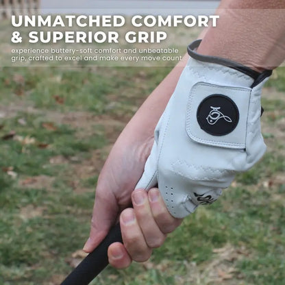 Good Shot Funny Golf Glove