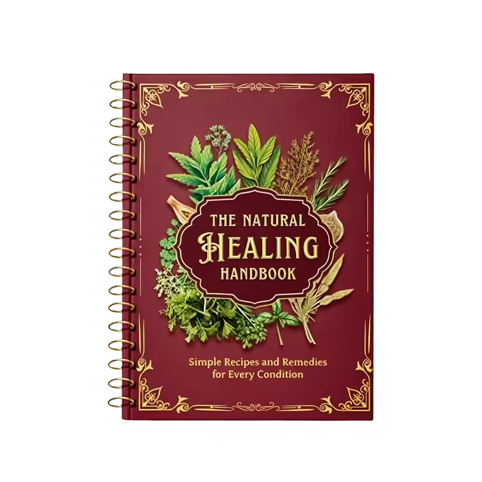 Natural Healing Handbook
