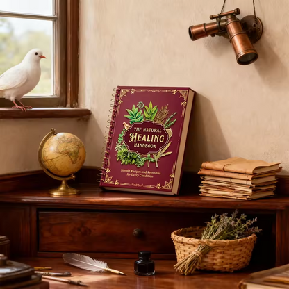 Natural Healing Handbook
