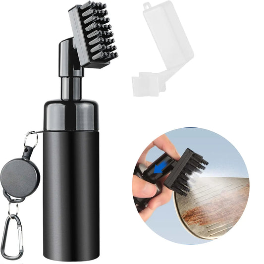 Golf Club Cleaner Brush