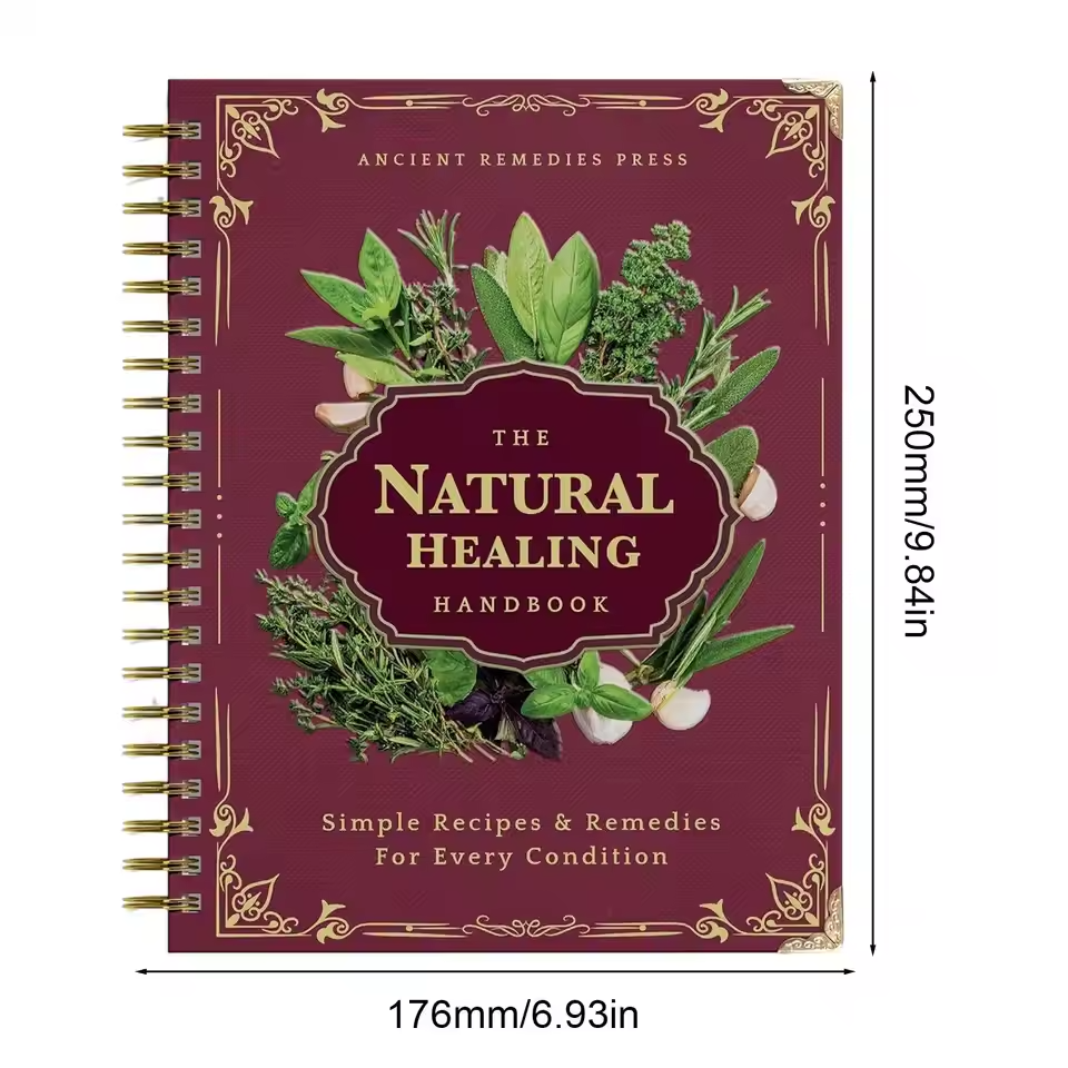 Natural Healing Handbook