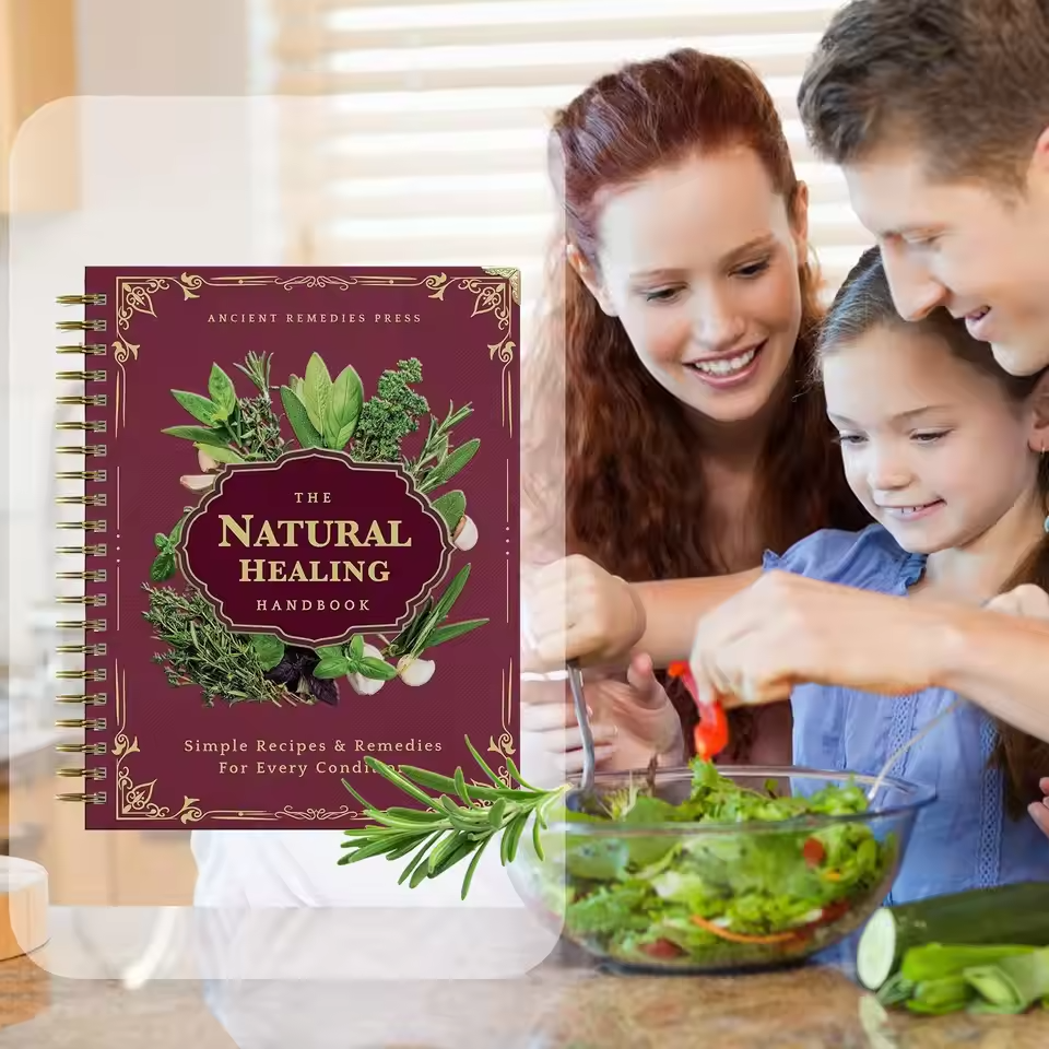 Natural Healing Handbook