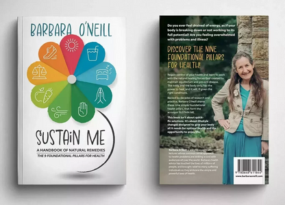 Sustain Me by Barbara O’Neill (Paperback)